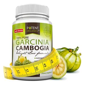 potent organics garcinia cambogia