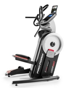 proform hiit trainer