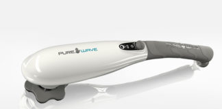 Pure Wave – A Compact and Convenient Massager for Those Aching Muscles
