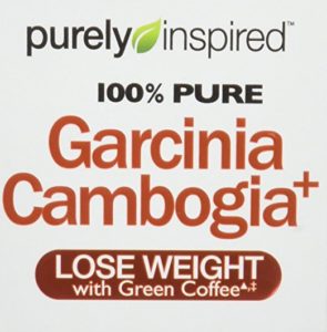 purely inspired garcinia cambogia