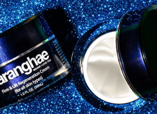 Reverse All Possible Signs of Aging with an All New Saranghae