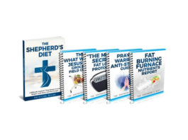 Shepherd’s Diet – Follow the God’s Path to a Flat Tummy