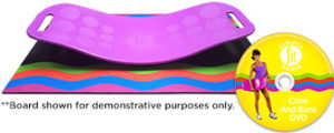 reviews on simply fit board