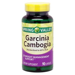 spring valley garcinia cambogia