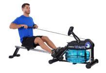 Stamina 1450 Elite Wave Water Rowing Machine Review