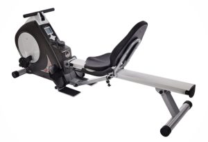 stamina conversion ii recumbent bike rower