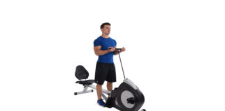Stamina Conversion II Recumbent Bike Rower Review