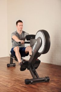 stamina dt pro rowing machine review