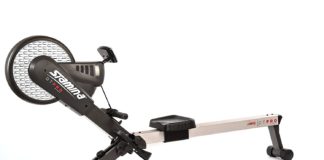 Stamina DT Pro Rower Review