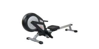 Sunny Health & Fitness Air Rowing Machine Review