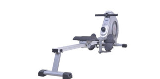 Sunny Health & Fitness Dual Function Rowing Machine Review