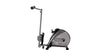 Sunny Health & Fitness Elastic Cord Rowing Machine Review