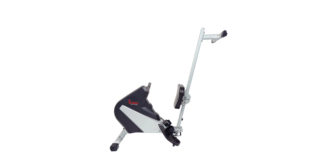 Sunny Health & Fitness Magnetic Rowing Machine Review
