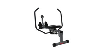 Sunny Health & Fitness Rowing Machine With Full Motion Arms Review