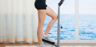 Sunny Health & Fitness Twister Stepper with Handle Bar Review