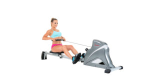 Sunny Health & Fitness Ultra Tension Magnetic Pro Rower Review