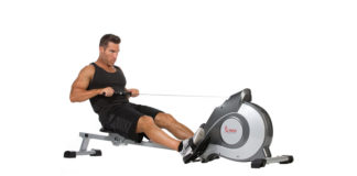 Sunny Health & Fitness SF-RW5515 Magnetic Rowing Machine Review
