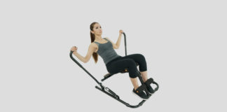 Sunny SF-RW1406 Rowing Machine – A Compact Machine for Your Personal Use