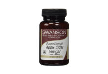 Swanson Apple Cider Vinegar Pills – A High Potency Product to Help You Lose Weight