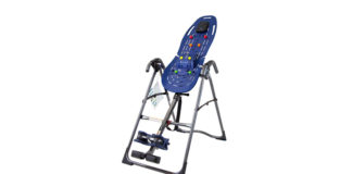 Teeter EP-560 Inversion Table Review