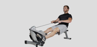 Titan Rowing Machine – A Foldable Rower with Just the Right Features