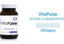 VitaPulse – A Perfect Vitamin and Antioxidant Supplement to Boost Your Health