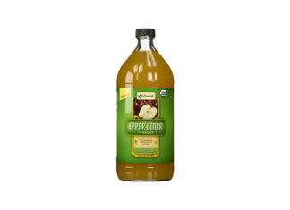 Weight Loss Program Made Simple with Vitacost Organic Apple Cider Vinegar with Mother
