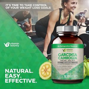 vitamin bounty garcinia cambogia