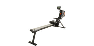 Conquer Magnetic Rowing Machine For Low-Impact Cardiovascular Workout