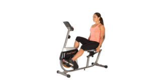 Fitness Reality R4000 Magnetic Tension Recumbent Bike Review