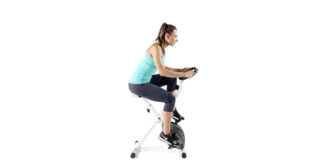 Marcy Foldable Exercise Bike Review