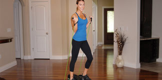 The Stamina InMotion Compact Strider In Focus