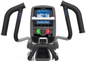 nautilus e618 elliptical machine review