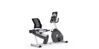 Nautilus R614 Recumbent Bike Review