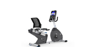 Nautilus R616 Recumbent Bike Review
