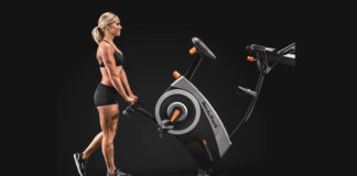 NordicTrack GX 4.4 Pro Exercise Bike