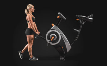 NordicTrack GX 4.4 Pro Exercise Bike