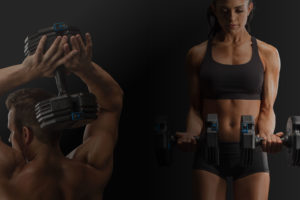 nordictrack select-a-weight dumbbells review
