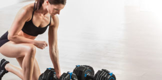NordicTrack Select-a-Weight Dumbbell Set Review