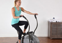 Stamina ATS Air Resistance Exercise Bike Review