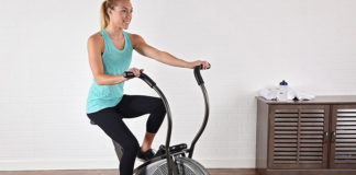 Stamina ATS Air Resistance Exercise Bike Review