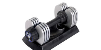Stamina Versa-Bell II Adjustable Dumbbells