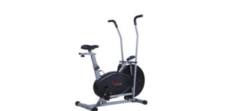 Sunny Air Resistance Hybrid Bike – A Unique Workout Machine to Help You Shed Weight