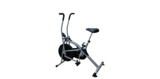 A Technically Advanced Sunny Cross Training Fan Bike to Help You Get Back In Shape
