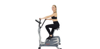 Sunny Cross Training Magnetic Upright Bike Review
