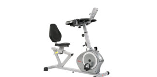 Sunny Health & Fitness Exercise Desk Bike – One of the Most Useful Workout Machine in the Market