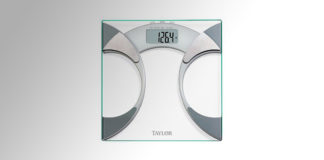 Taylor Precision Products Body Fat and Body Water Scale Review