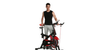 The Ancheer Indoor Cycling Bike SP-4013 Review