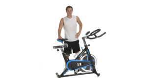 The Exerpeutic LX7 Indoor Cycle Trainer Review