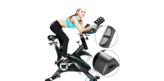 The L Now LD-582 Indoor Cycling Bike Review